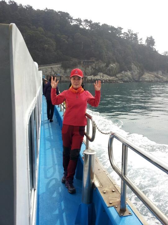 산이 좋아서