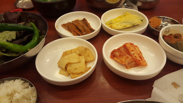 할매재첩국 이미지