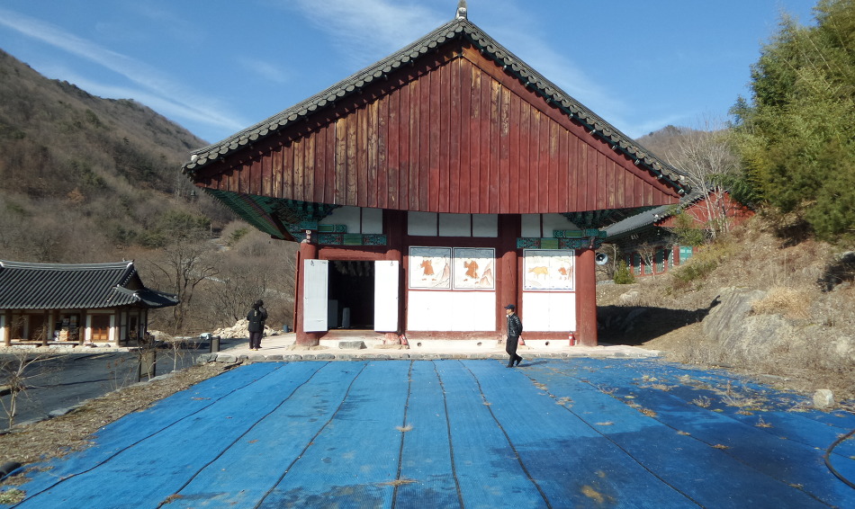 신안사 이미지