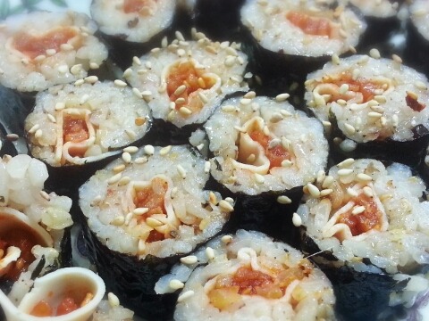 쏙쏙꼬마김밥 이미지