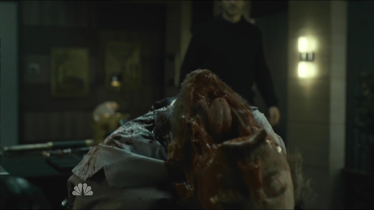 본격침샘어택미드 한니발 (Hannibal) 시즌1 에피10 Buffet Froid (4/5) *잔인주의* | 인스티즈