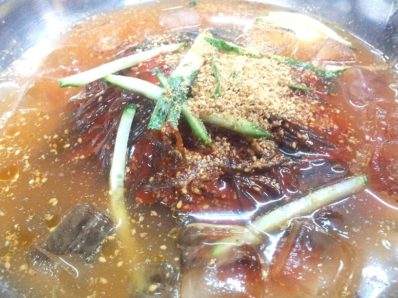 화평동 할머니 냉면 이미지