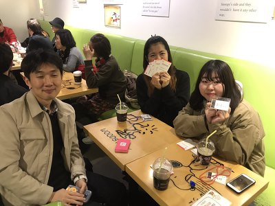 ★3월31일(일)[강남] 크지프 회화카페 + 2차 치맥파티 공식후기 사진