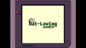 Hat-Loving Gamer