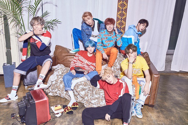 재시작& LOVE YOURSELF 앨범 후기