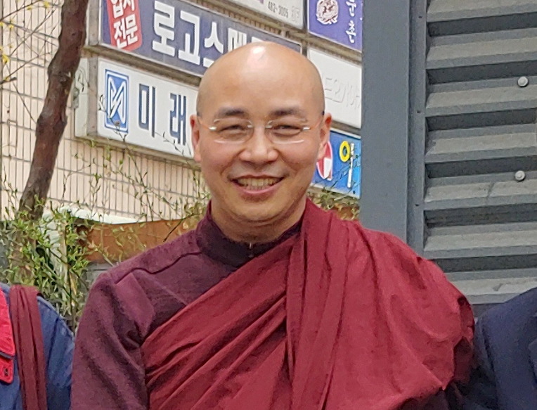 미얀마승이 한국에 온 까닭은? 도래승불교의 파워