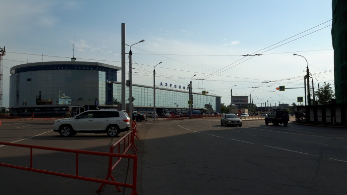 시베리아횡단열차 : 블라디보스토크에서 바이칼호수까지 - 리스트비안카 & 귀국