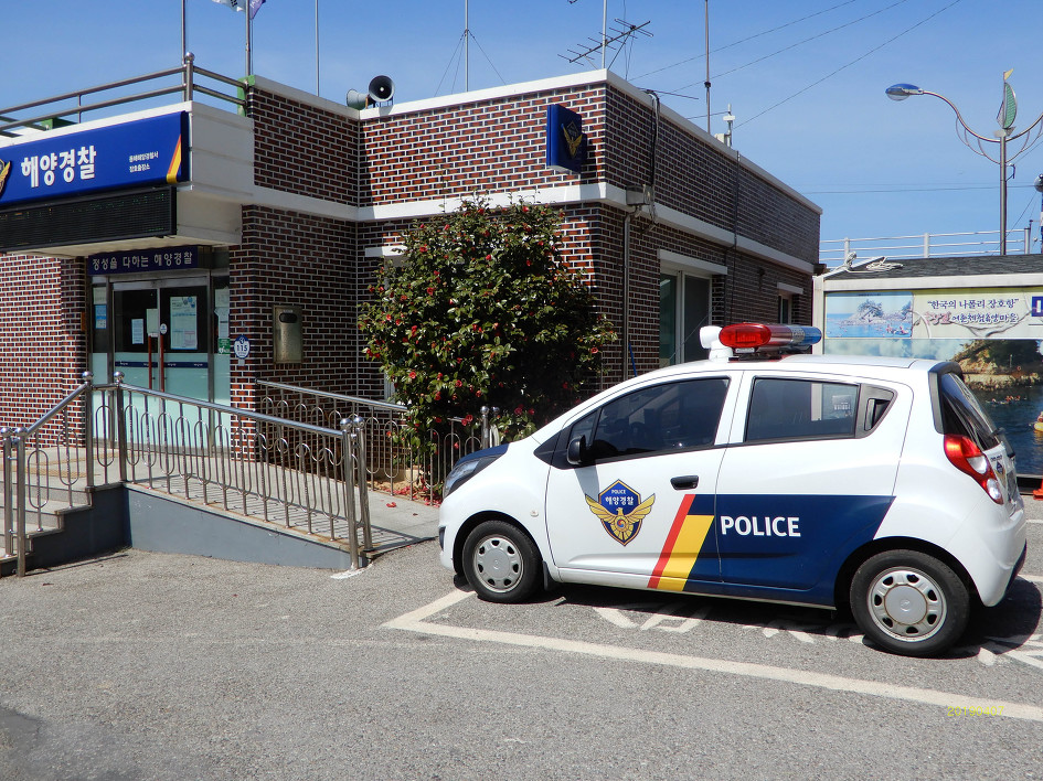 강원도 삼척 맹방/장호항---(2)  (2019년 4월 7일 )