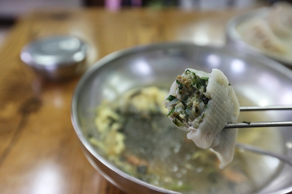 망미동 맛집 삼대수제명품만두 다녀오다! 