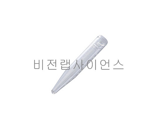 시험관(눈금부)/TEST TUBE GLASS BEADED RIM
