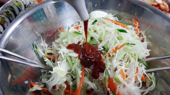 필리핀 마닐라 맛집 까치분식(마카티)