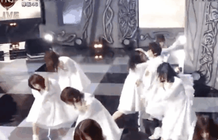 [케야키자카46] 안무가 그런 eu.jpgif (feat.아이즈원) | 인스티즈