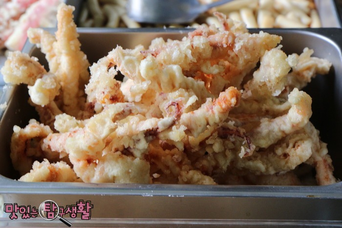 고릴라떡볶이 이미지
