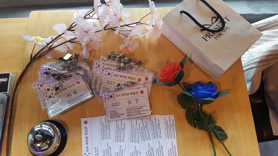 ♥5월11일(토) [로즈데이] 두근두근소개팅 