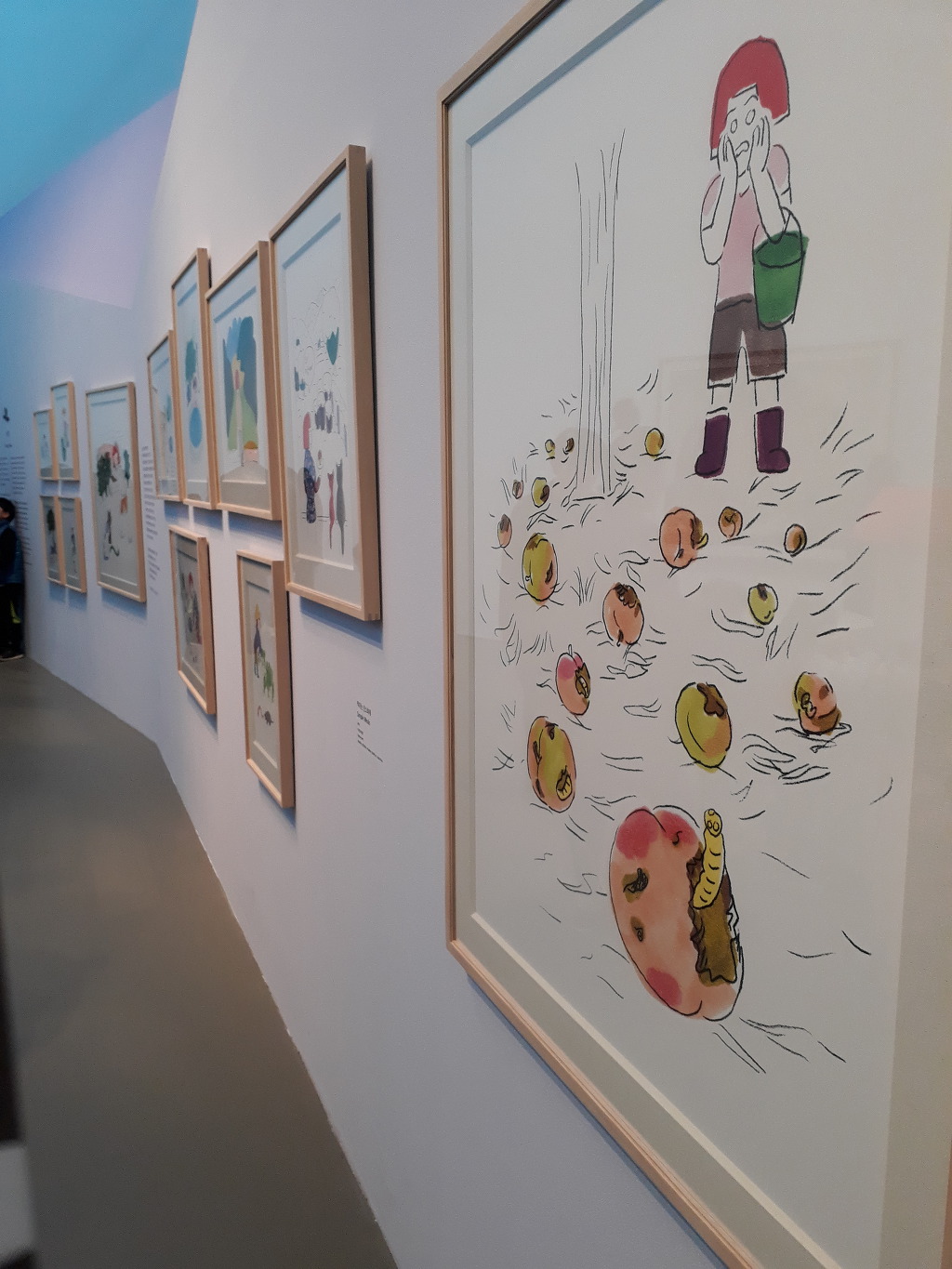 삼월의 아름다운 봄빛 미소