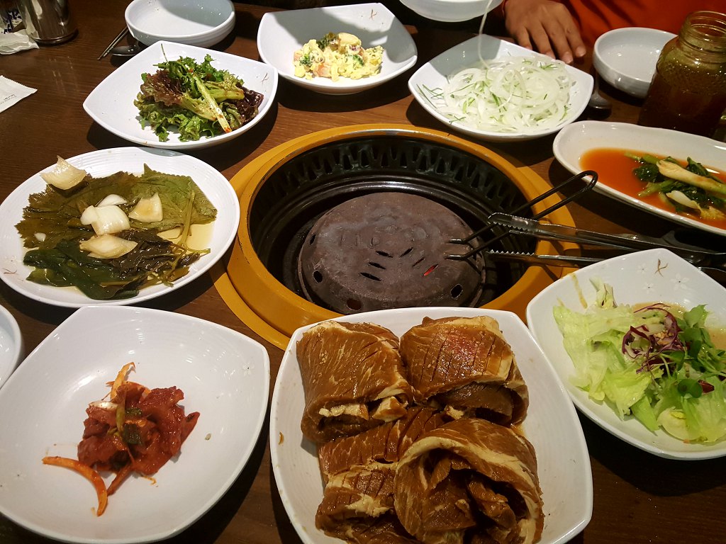 29년 전통 인천광역시 계산동 맛집 계양전통시장 6거리 이학갈비 계산본점 왕갈비