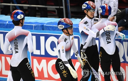 #WorldShorttrack 2019 03/10 포토  #BUL #Sofia