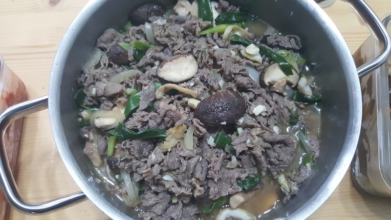 고추불고기 이미지