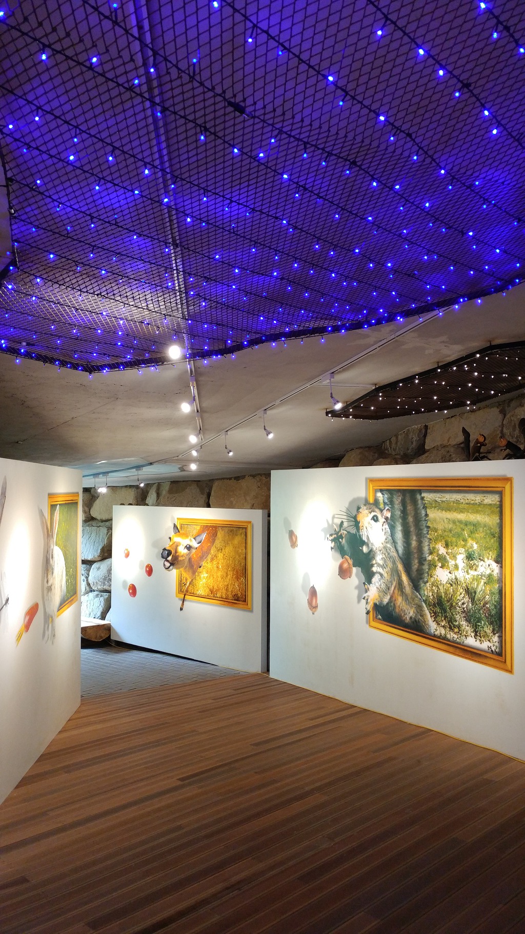 문수굴 _ 산동참생태숲내