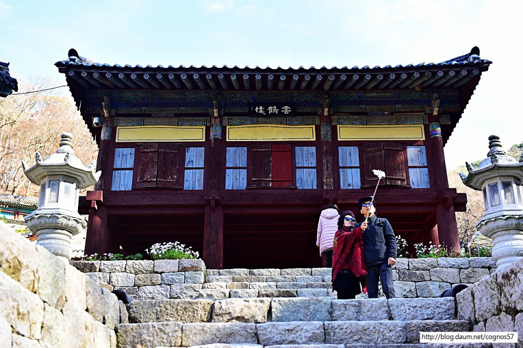 충청남도 청양 겨울여행 청양 칠갑산 장곡사