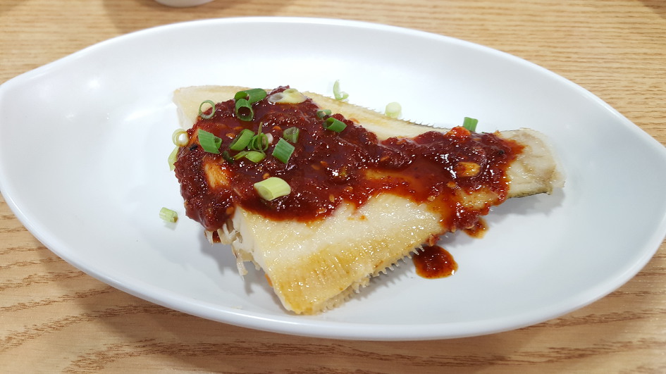 구룡포 막회 이미지
