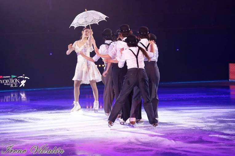 #ROIMadrid #ROI18 #RevolutionOnIce2018 12/29 포토모음 4   #ESP  