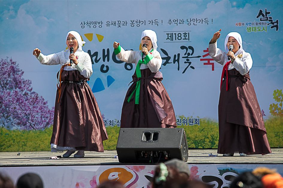 유채꽃축제