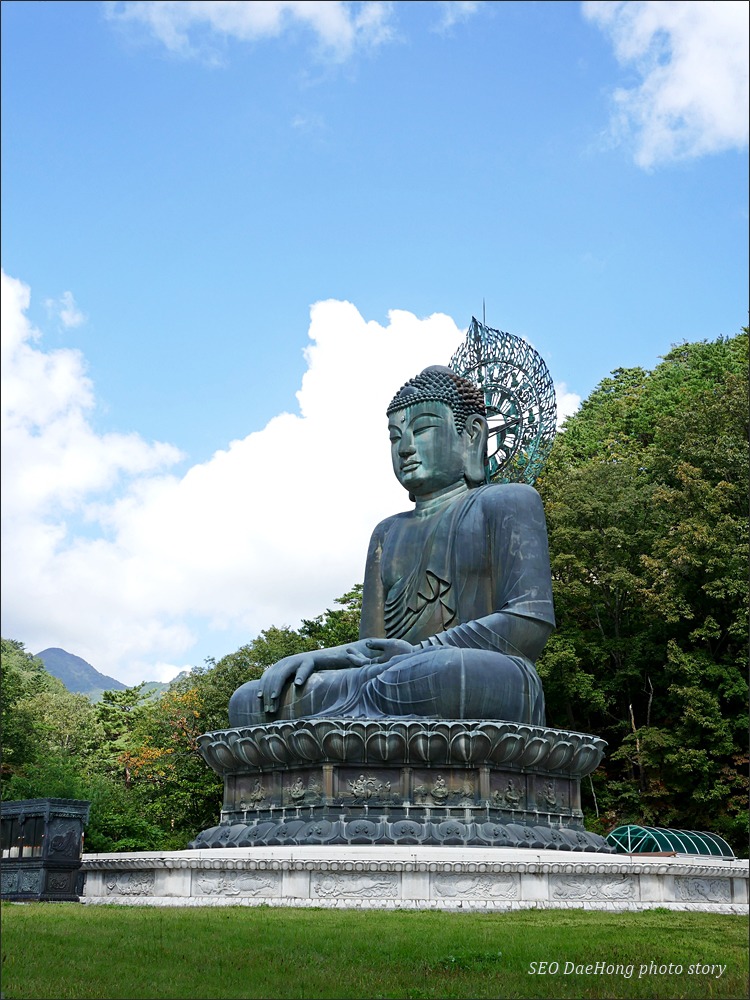 설악산 울산바위를 오르며 만난 설악의 풍경들~!!