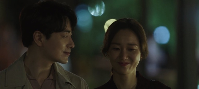 [모두의거짓말] 등장인물 모두 범인인 것 같은 전개 속에 애틋 멜로 재질인 이유영&amp;이준혁.jpgif | 인스티즈