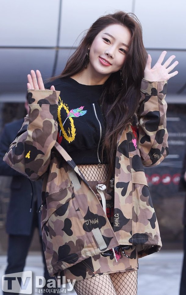 달샤벳 수빈