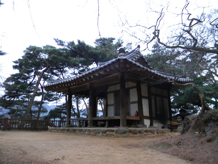 성산별곡의 무대, 담양 식영정 일원