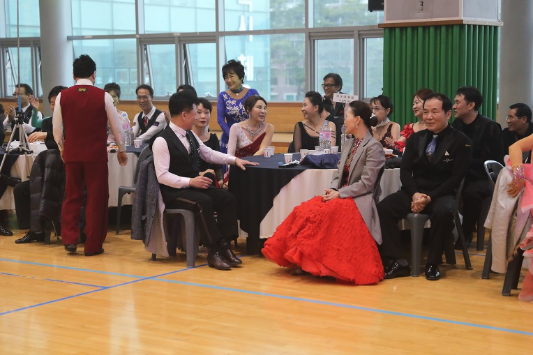 ENEOS와 함께하는2018 전국댄스스포츠연합대축제//댄싱파크클럽