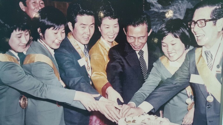 박정희 오빠가 박정희를 만나다!