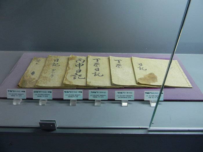 충민사의 오랜 단짝, 여수 석천사 (충민사 유물전시관, 충민사 유허비)