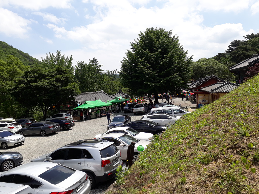 부처님 오신날(불기 4351년 서기 2018년 5월22일