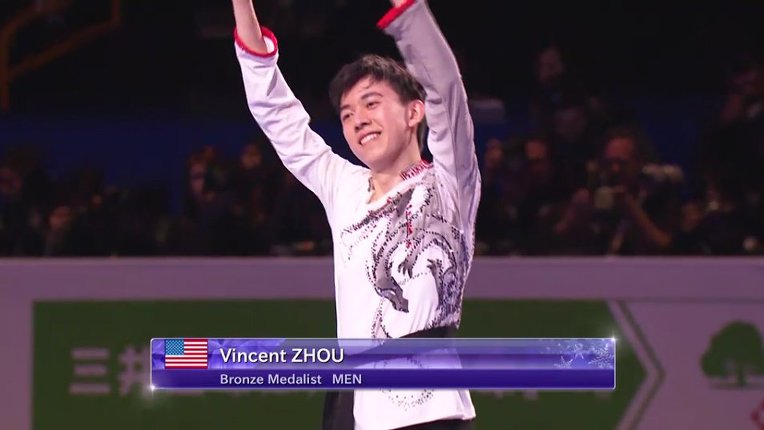 #WorldFigure 2019  03/23 #Men  최종 결과  #JPN #Saitama
