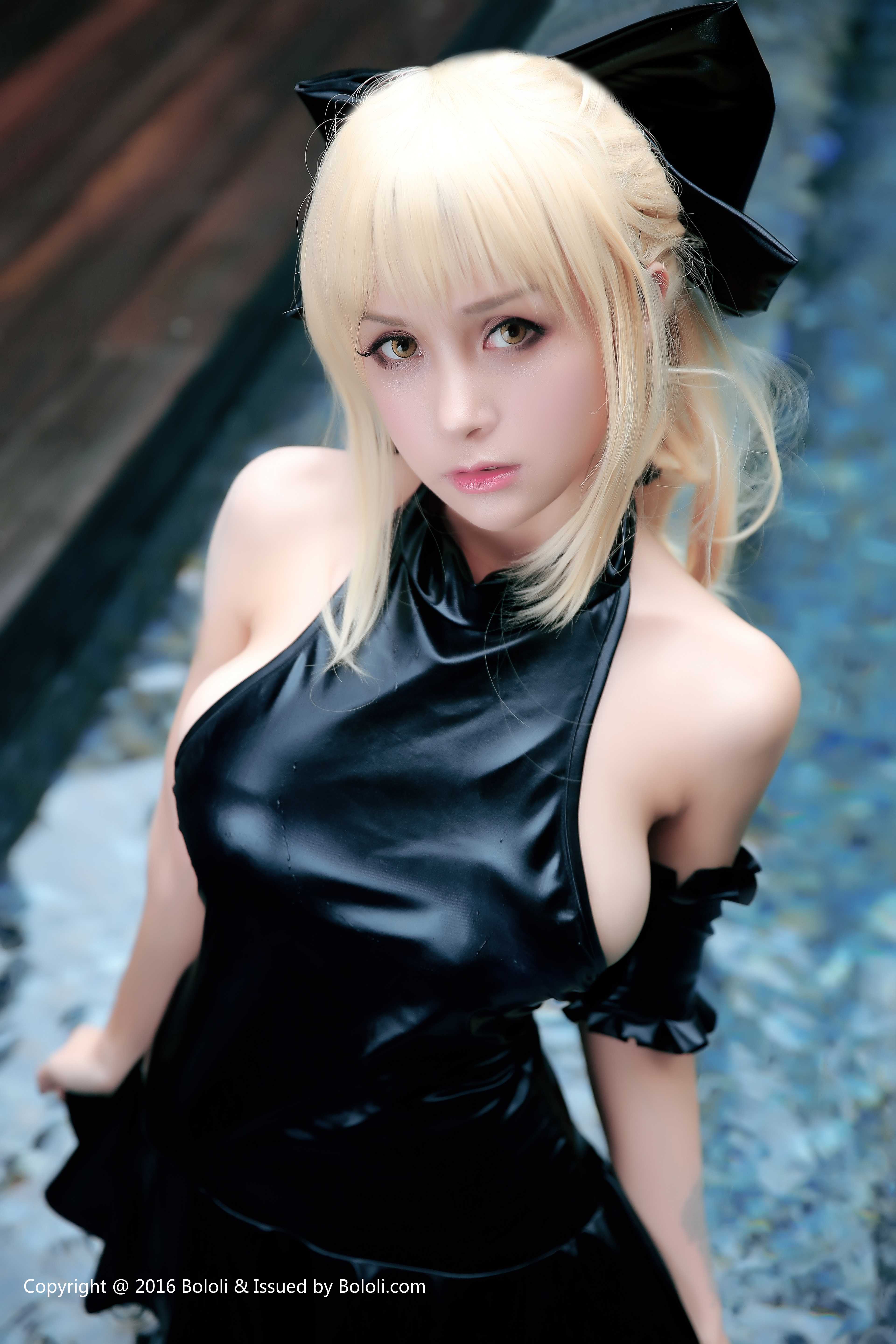 hot cosplay Chinese girl